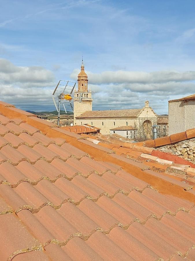 Appartement Aromas Del Jiloca à Calamocha Extérieur photo