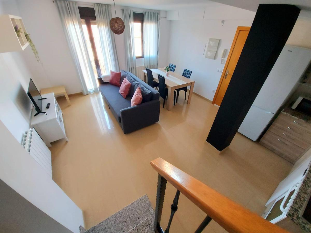 Appartement Aromas Del Jiloca à Calamocha Extérieur photo