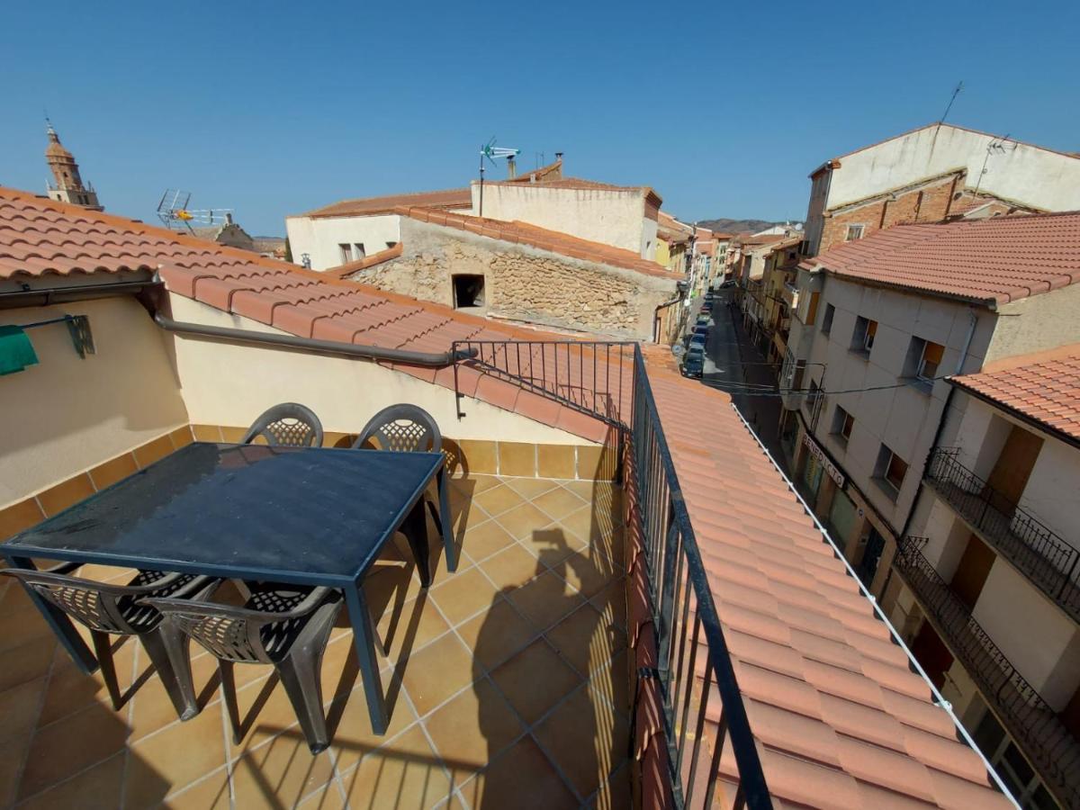 Appartement Aromas Del Jiloca à Calamocha Extérieur photo