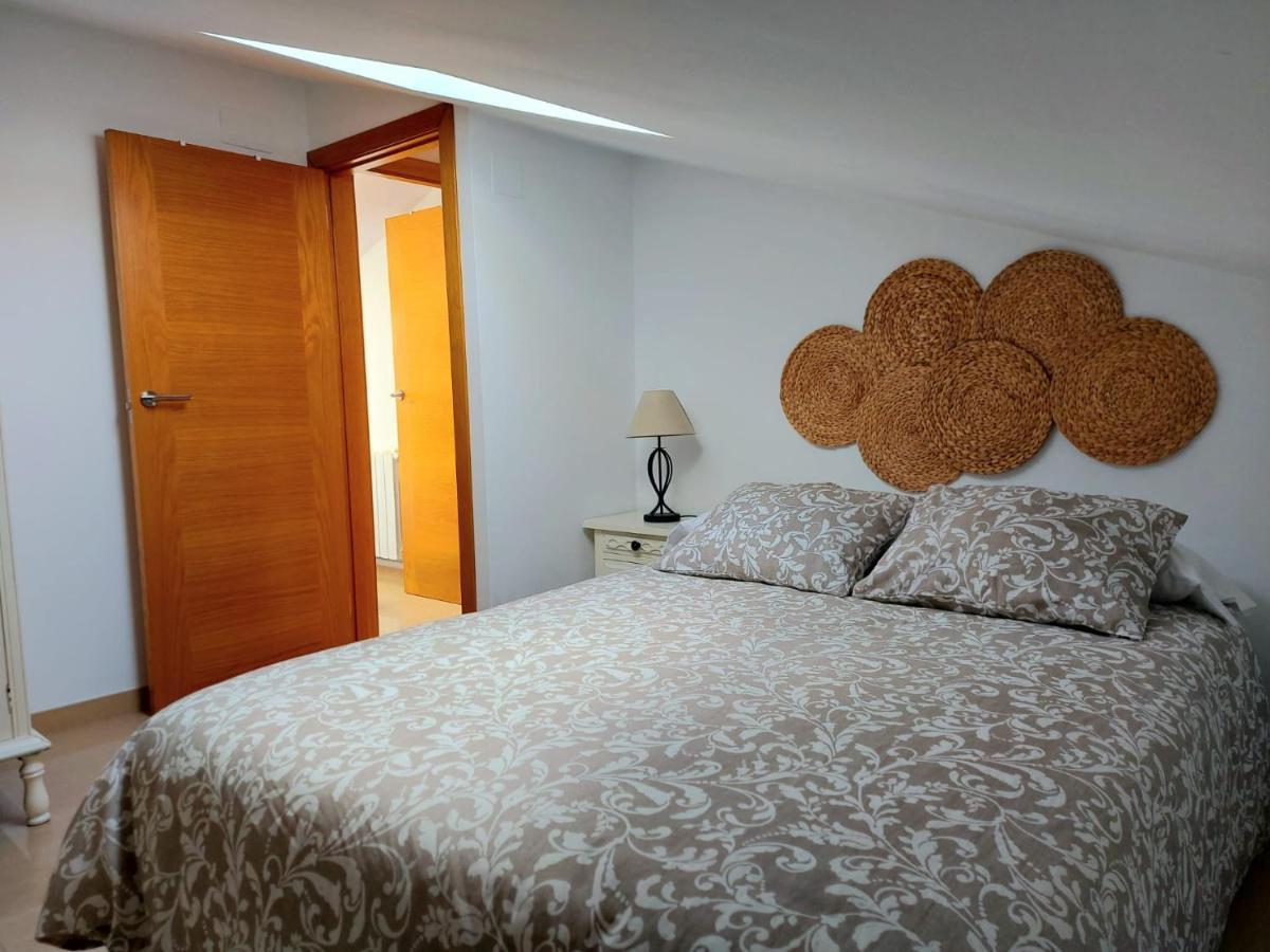 Appartement Aromas Del Jiloca à Calamocha Extérieur photo