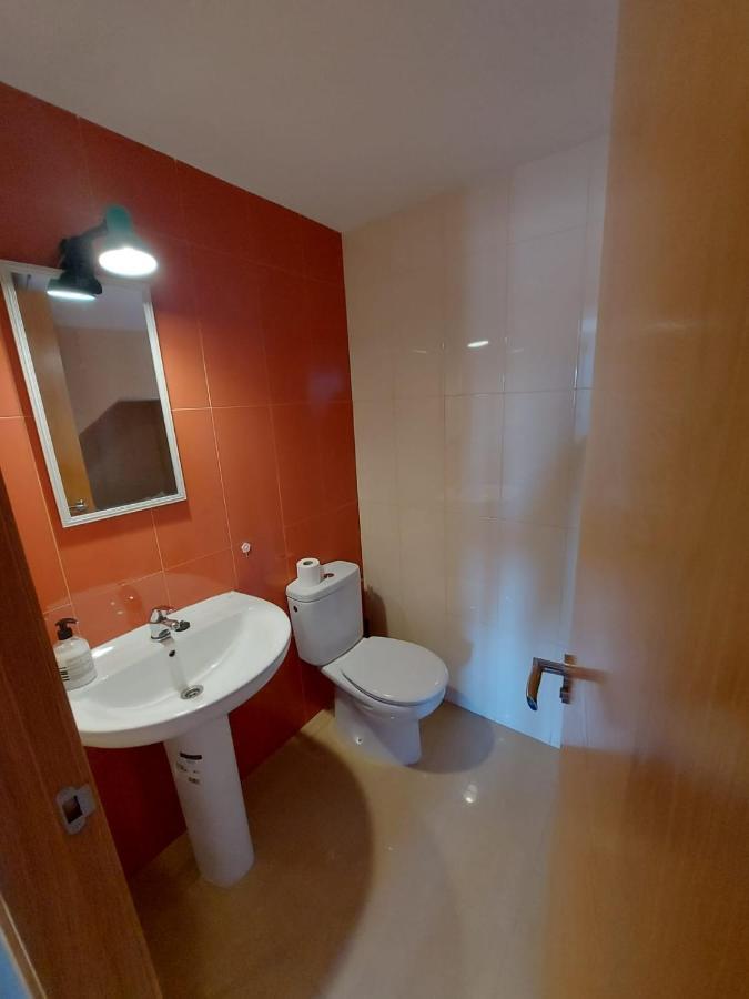 Appartement Aromas Del Jiloca à Calamocha Extérieur photo