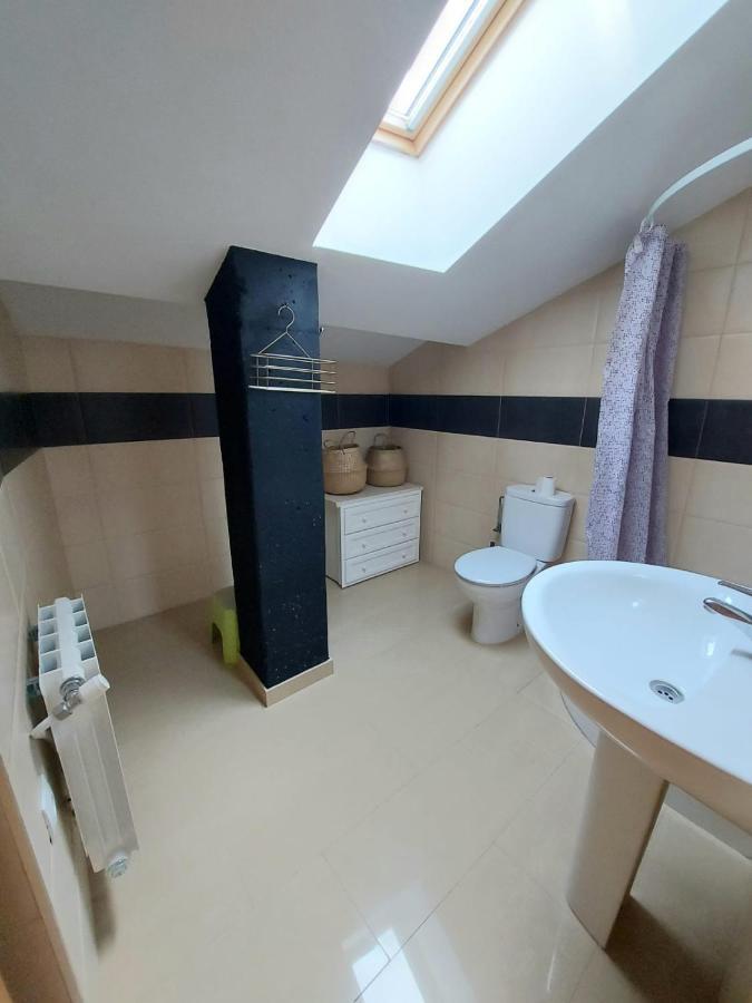 Appartement Aromas Del Jiloca à Calamocha Extérieur photo